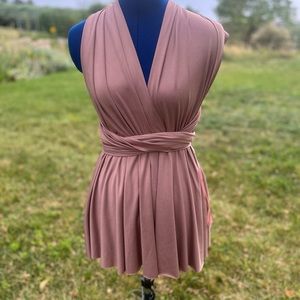 Hello Molly wrap dress